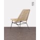 Paire de fauteuils tchèques en fils tressés, 1960 - Design d'Europe de l'Est