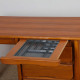 Bureau en bois édité par Hafele dans les années 1980 - 