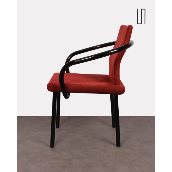 Suite de 8 chaises, modèle Mandarin, par Ettore Sottsass - Design Italien