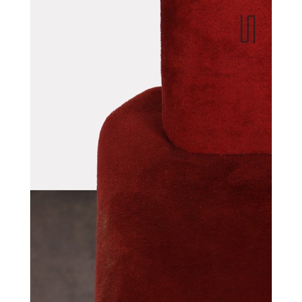 Suite de 8 chaises, modèle Mandarin, par Ettore Sottsass - Design Italien