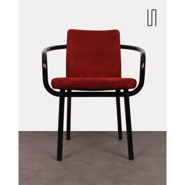 Set of 8 chairs, Mandarin model, by Ettore Sottsass - Italian design