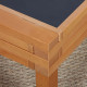 Table basse modulable par Bernard Vuarnesson pour Bellato, 1980 - 