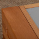 Modular coffee table by Bernard Vuarnesson for Bellato, 1980s - 