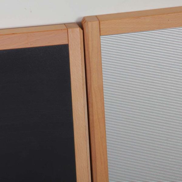 Table basse modulable par Bernard Vuarnesson pour Bellato, 1980 - 