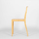 Suite de 4 chaises Plywood par Jasper Morrison pour Vitra, circa 1988 - 