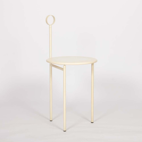Mickville blanche par Philippe Starck pour Driade, 1983 - 