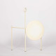 White Mickville by Philippe Starck for Driade, 1983 - 