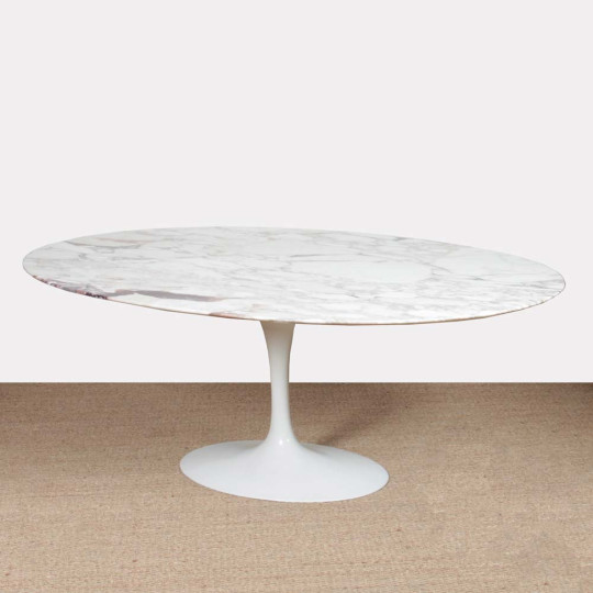 Tulip dining table by Eero Saarinen for Knoll, 1970s - 