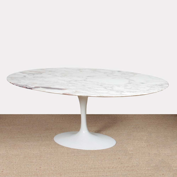 Tulip dining table by Eero Saarinen for Knoll, 1970s - 
