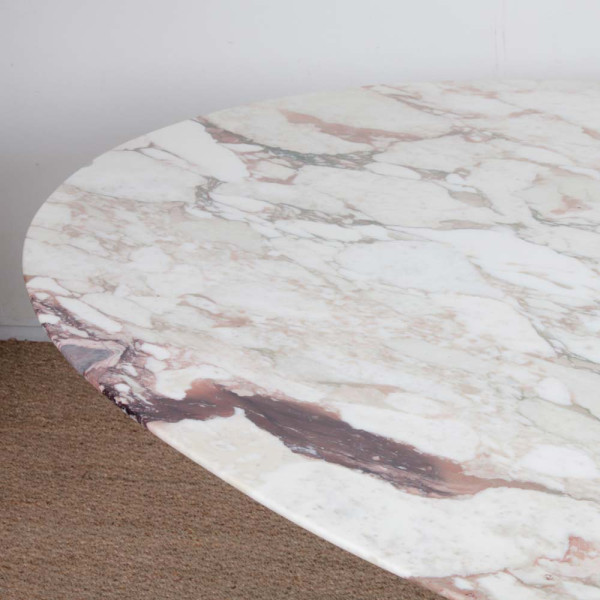 Table de repas Tulip par Eero Saarinen pour Knoll, 1970 - 