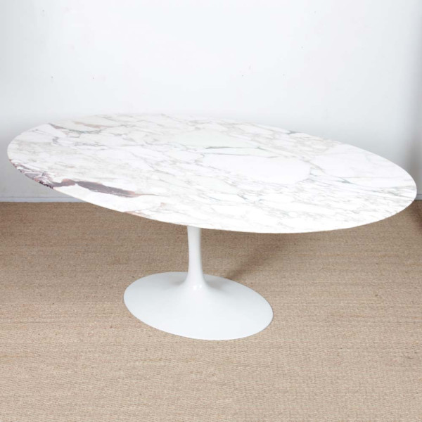 Table de repas Tulip par Eero Saarinen pour Knoll, 1970 - 