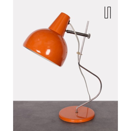 Lamp designed by Josef Hurka for Lidokov, 1960s - Eastern Europe design