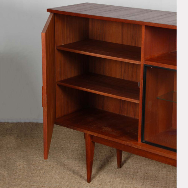 Scandinavian teak storage from the 1960s - Scandinavian design