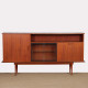 Scandinavian teak storage from the 1960s - Scandinavian design