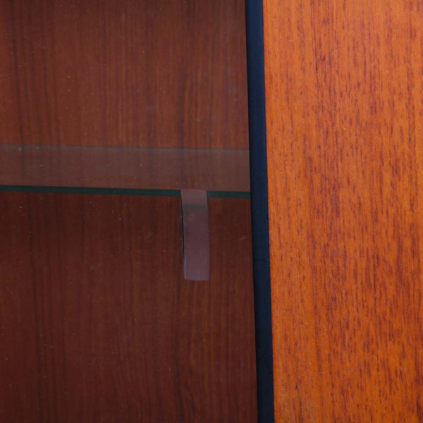 Scandinavian teak storage from the 1960s - Scandinavian design