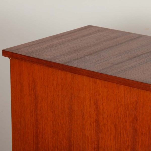 Rangement scandinave en teck des années 1960 - Design Scandinave