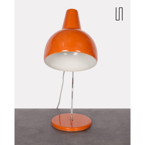 Lamp designed by Josef Hurka for Lidokov, 1960s - Eastern Europe design