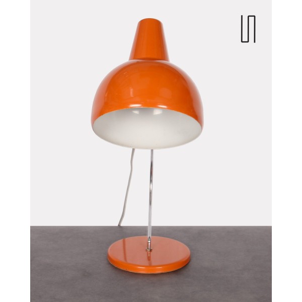 Lampe dessinée par Josef Hurka pour Lidokov, 1960 - Design d'Europe de l'Est