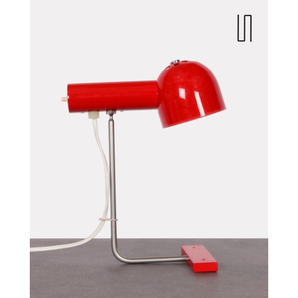 Lampe tchèque par Josef Hurka pour Napako, 1960 - Design d'Europe de l'Est