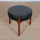 Tabouret scandinave par Hugo Frandsen pour Spottrup, 1960 - Design Scandinave