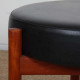 Tabouret scandinave par Hugo Frandsen pour Spottrup, 1960 - Design Scandinave