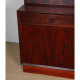 Secrétaire scandinave en palissandre de Rio par Erik Brouer, 1960 - Design Scandinave