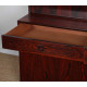 Scandinavian desk in Rio rosewood by Erik Brouer, 1960 - Scandinavian design