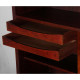 Scandinavian desk in Rio rosewood by Erik Brouer, 1960 - Scandinavian design