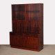 Secrétaire scandinave en palissandre de Rio par Erik Brouer, 1960 - Design Scandinave
