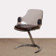 Vintage chair in the style of Boric Tabacoff, 1970 - 