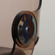Chaise vintage dans le goût de Boric Tabacoff, 1970 - 