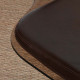 Chaise vintage dans le goût de Boric Tabacoff, 1970 - 