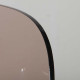 Vintage chair in the style of Boric Tabacoff, 1970 - 