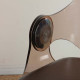 Chaise vintage dans le goût de Boric Tabacoff, 1970 - 