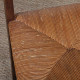 Paire de chaises dans le goût de Charles Dudouyt, 1950 - 