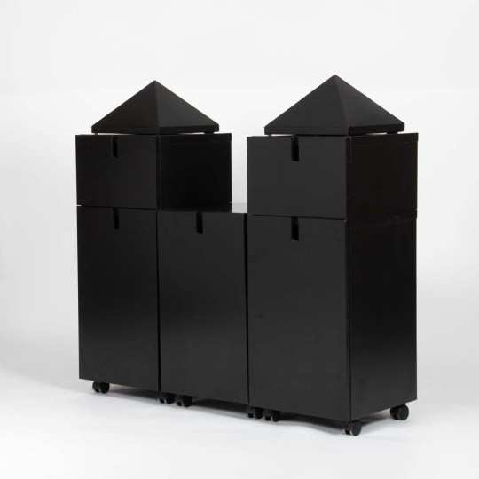 Théâtre du monde by Philippe Starck for 3 Suisses, 1984 - 