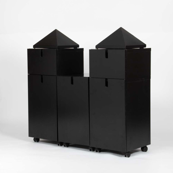 Théâtre du monde by Philippe Starck for 3 Suisses, 1984 - 