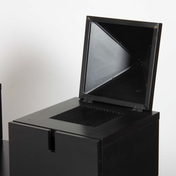 Théâtre du monde by Philippe Starck for 3 Suisses, 1984 - 
