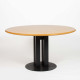 Dining table by Christian Duc for CMB, 1987 - 