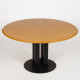 Dining table by Christian Duc for CMB, 1987 - 