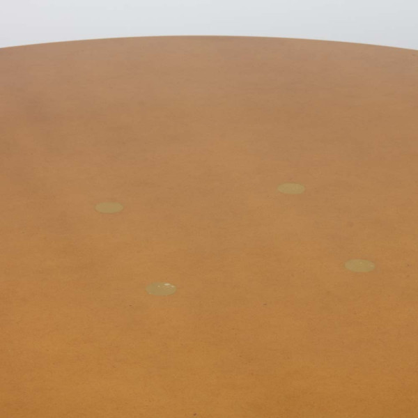 Table de repas par Christian Duc pour CMB, 1987 - 