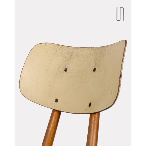 Paire de chaises vintage pour l'éditeur Ton, 1960 - Design d'Europe de l'Est