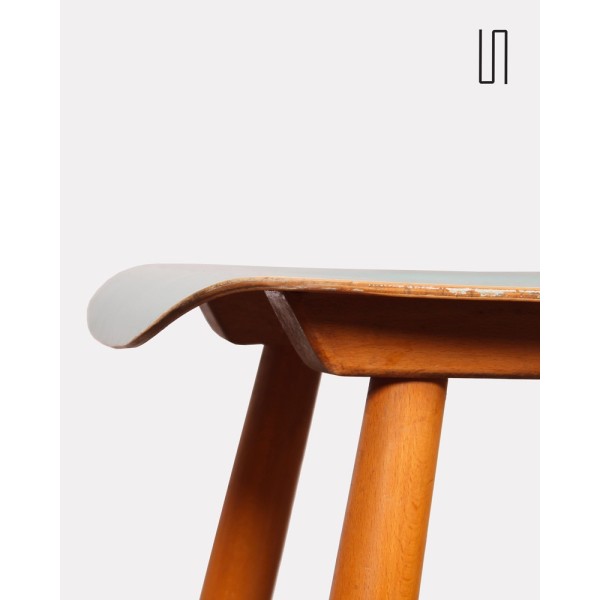 Paire de chaises vintage pour l'éditeur Ton, 1960 - Design d'Europe de l'Est