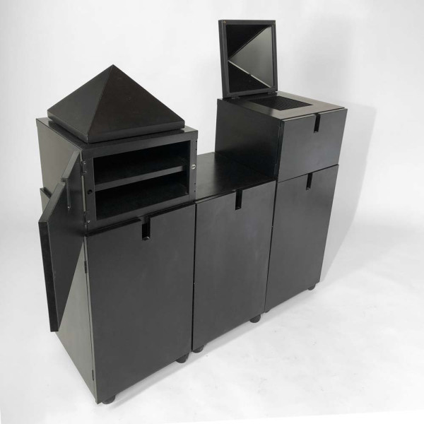 Théâtre du monde by Philippe Starck for 3 Suisses, 1984 - 