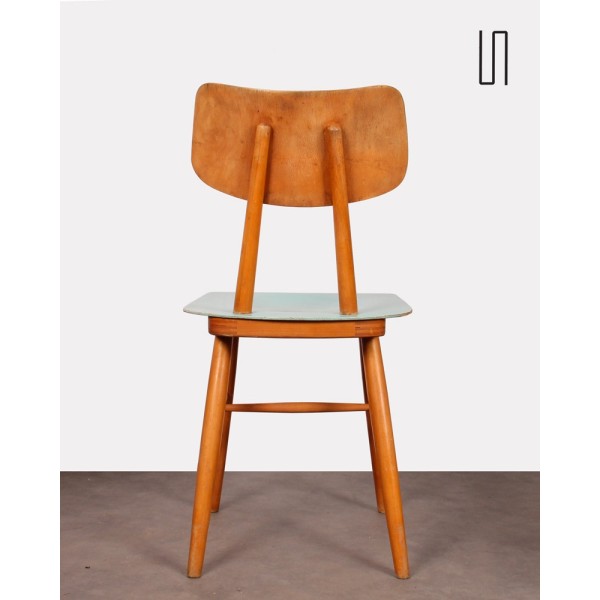 Paire de chaises vintage pour l'éditeur Ton, 1960 - Design d'Europe de l'Est