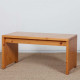 Table basse, sélection Charlotte Perriand pour Les Arcs, 1960 - 