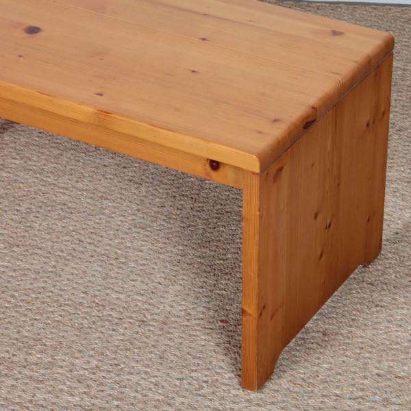 Table basse, sélection Charlotte Perriand pour Les Arcs, 1960 - 