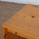 Coffee table, selected by Charlotte Perriand for Les Arcs, 1960 - 