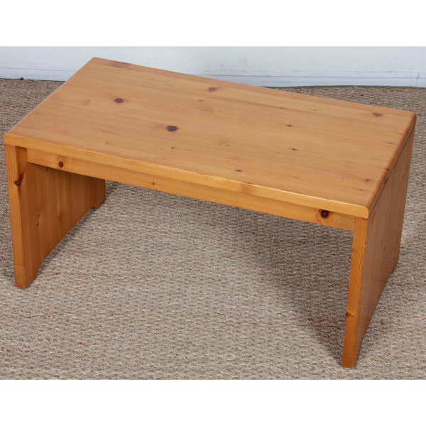Coffee table, selected by Charlotte Perriand for Les Arcs, 1960 - 
