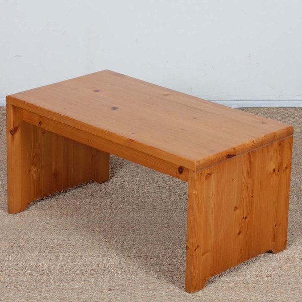 Table basse, sélection Charlotte Perriand pour Les Arcs, 1960 - 